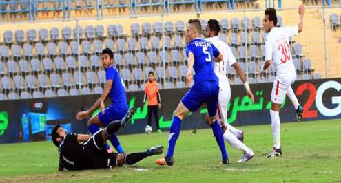 المهدي سليمان ليلا كورة : جاهزون للفوز بكأس مصر علي حساب الزمالك
